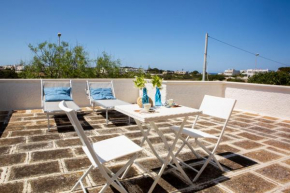 Casa TERRAZZINA, Torre Santa Sabina